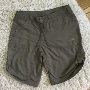 The North Face Nylon Hiking Shorts